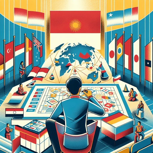 Strategi Indonesia Menghadapi Persaingan Ketat di Asian Games